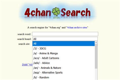 4ChanSearch.org